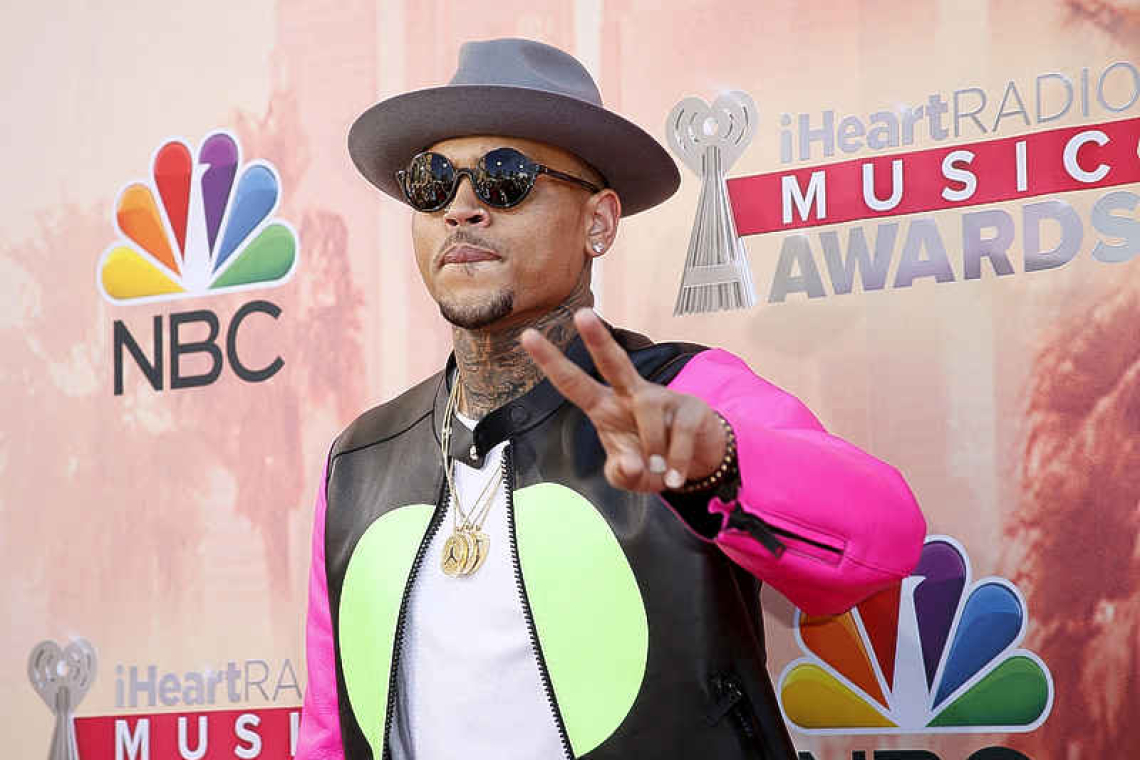Chris Brown arrested in  UK over alleged assault